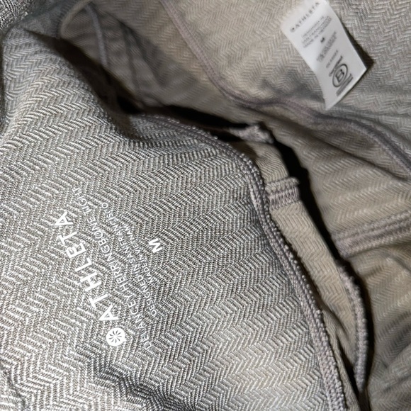 Athleta Delancey Herringbone Tight Medium - Picture 3 of 4